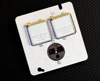 Littelfuse Box Cover Unit With Double Pole Fuse Holder and One Receptacle, LSKA Series